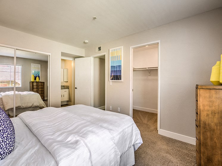 Comfortable Bedroom at Deerwood, Corona, 92879